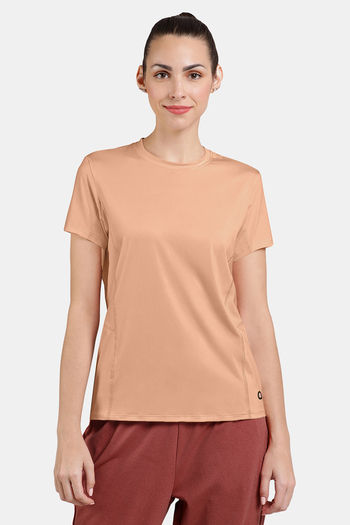 Buy Amante Quick Dry Relaxed Top - Cafe Creme
